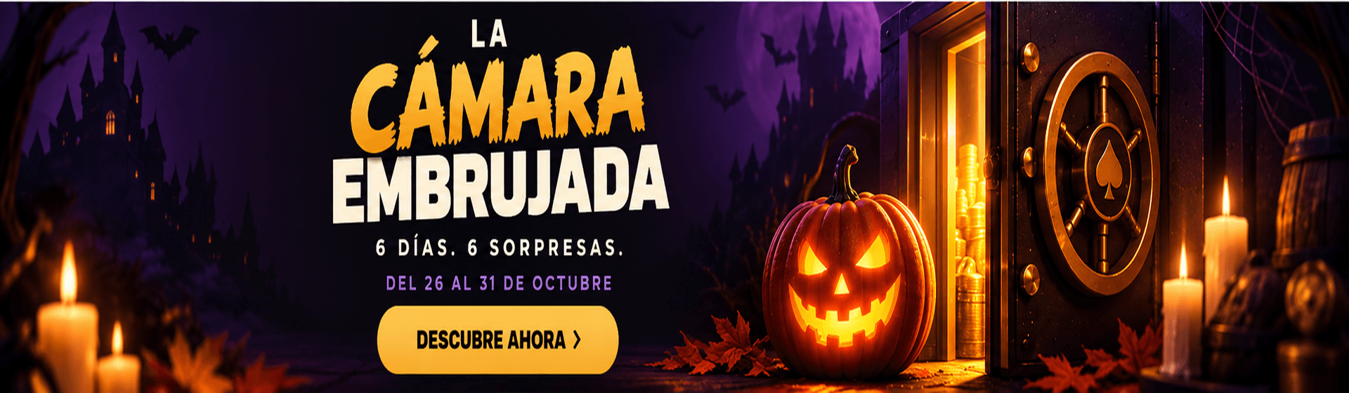LA CÁMARA EMBRUJADA