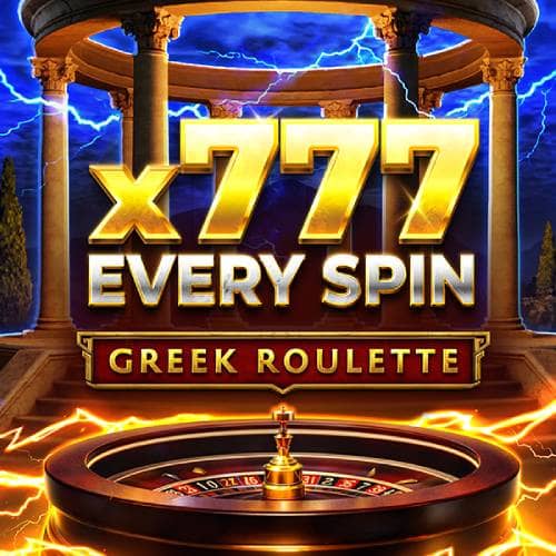 Greek Roulette x777 EverySpin